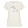 Sportage Ladies Surf Style T Shirt Thumbnail