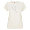 Sportage Ladies Surf Style T Shirt Thumbnail
