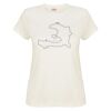 Sportage Ladies Surf Style T Shirt Thumbnail