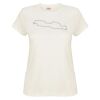 Sportage Ladies Surf Style T Shirt Thumbnail