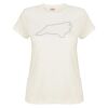 Sportage Ladies Surf Style T Shirt Thumbnail
