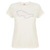 Sportage Ladies Surf Style T Shirt Thumbnail