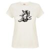 Sportage Ladies Surf Style T Shirt Thumbnail