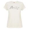 Sportage Ladies Surf Style T Shirt Thumbnail