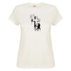 Sportage Ladies Surf Style T Shirt Thumbnail
