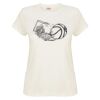 Sportage Ladies Surf Style T Shirt Thumbnail