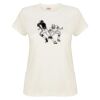 Sportage Ladies Surf Style T Shirt Thumbnail