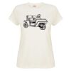Sportage Ladies Surf Style T Shirt Thumbnail
