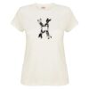Sportage Ladies Surf Style T Shirt Thumbnail