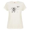 Sportage Ladies Surf Style T Shirt Thumbnail