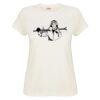Sportage Ladies Surf Style T Shirt Thumbnail