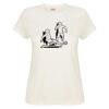 Sportage Ladies Surf Style T Shirt Thumbnail