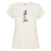 Sportage Ladies Surf Style T Shirt Thumbnail