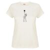 Sportage Ladies Surf Style T Shirt Thumbnail