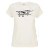 Sportage Ladies Surf Style T Shirt Thumbnail