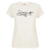 Sportage Ladies Surf Style T Shirt Thumbnail