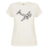 Sportage Ladies Surf Style T Shirt Thumbnail