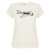 Sportage Ladies Surf Style T Shirt Thumbnail