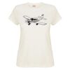 Sportage Ladies Surf Style T Shirt Thumbnail