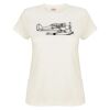 Sportage Ladies Surf Style T Shirt Thumbnail