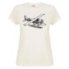 Sportage Ladies Surf Style T Shirt Thumbnail