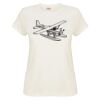 Sportage Ladies Surf Style T Shirt Thumbnail