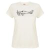 Sportage Ladies Surf Style T Shirt Thumbnail