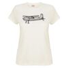 Sportage Ladies Surf Style T Shirt Thumbnail