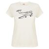 Sportage Ladies Surf Style T Shirt Thumbnail