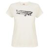 Sportage Ladies Surf Style T Shirt Thumbnail