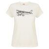 Sportage Ladies Surf Style T Shirt Thumbnail