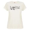 Sportage Ladies Surf Style T Shirt Thumbnail
