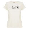 Sportage Ladies Surf Style T Shirt Thumbnail