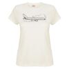 Sportage Ladies Surf Style T Shirt Thumbnail