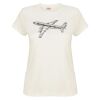 Sportage Ladies Surf Style T Shirt Thumbnail