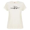 Sportage Ladies Surf Style T Shirt Thumbnail