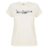 Sportage Ladies Surf Style T Shirt Thumbnail
