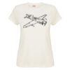 Sportage Ladies Surf Style T Shirt Thumbnail