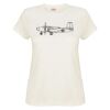 Sportage Ladies Surf Style T Shirt Thumbnail