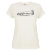 Sportage Ladies Surf Style T Shirt Thumbnail