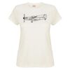 Sportage Ladies Surf Style T Shirt Thumbnail