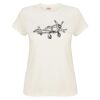 Sportage Ladies Surf Style T Shirt Thumbnail