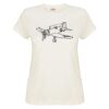 Sportage Ladies Surf Style T Shirt Thumbnail