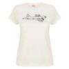 Sportage Ladies Surf Style T Shirt Thumbnail