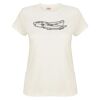 Sportage Ladies Surf Style T Shirt Thumbnail