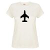 Sportage Ladies Surf Style T Shirt Thumbnail