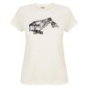 Sportage Ladies Surf Style T Shirt Thumbnail