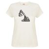 Sportage Ladies Surf Style T Shirt Thumbnail