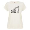 Sportage Ladies Surf Style T Shirt Thumbnail