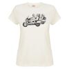 Sportage Ladies Surf Style T Shirt Thumbnail